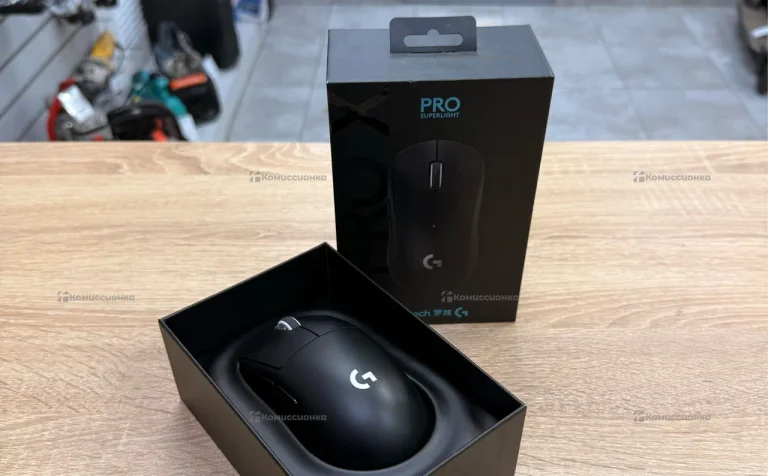 Logitech g pro x lightspeed