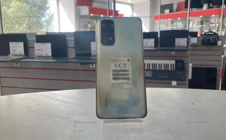 Xiaomi Redmi Note 11 4/64 ГБ