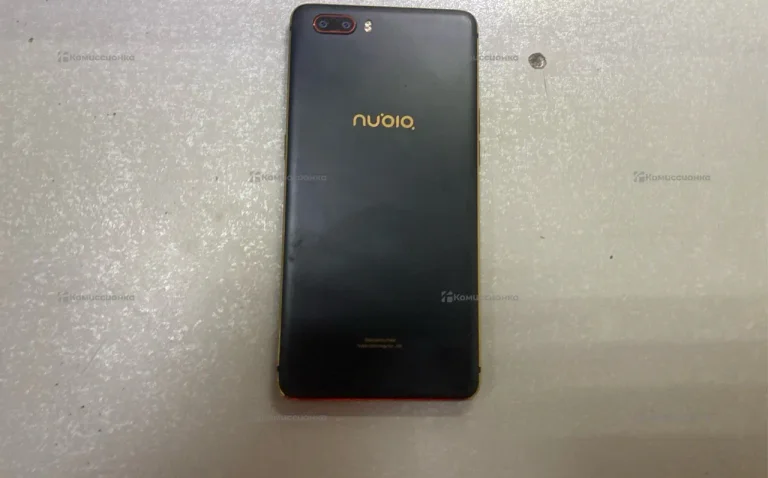 ZTE nubia M2 4/64 ГБ