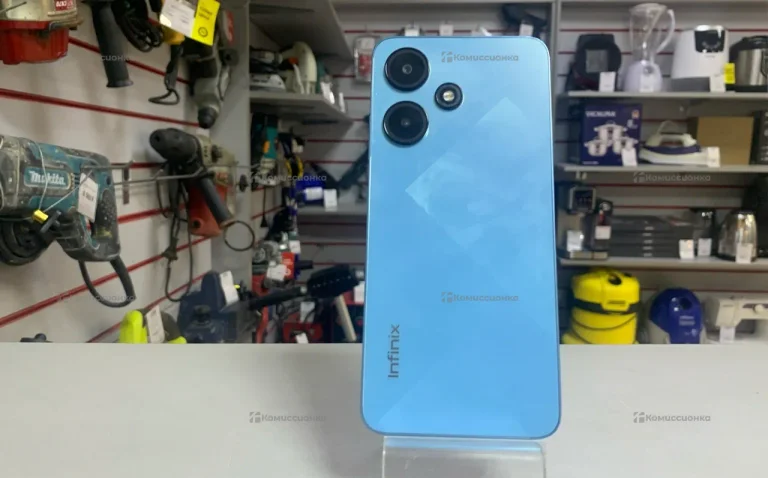 Infinix Hot 30i 4/128 ГБ