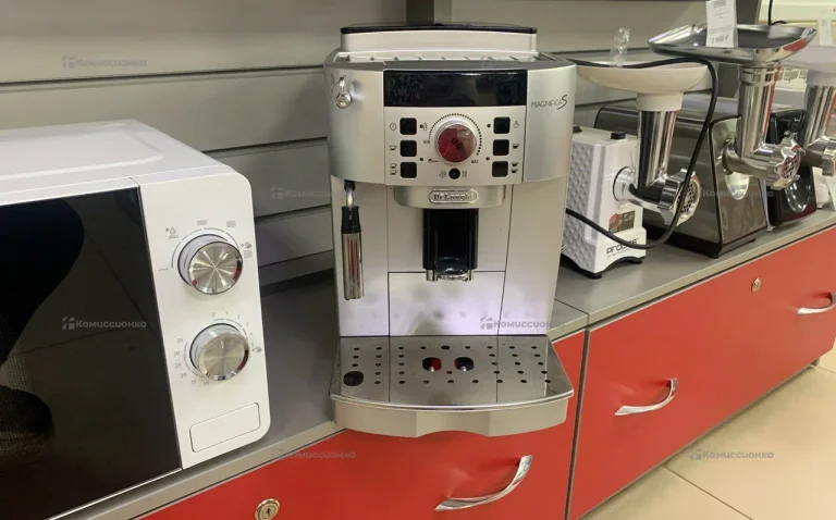 кофе машина delonghi ECAM22.110.sb