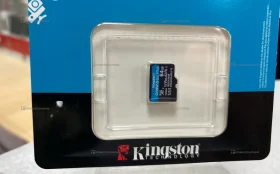 Карта памяти Kingston MicroSD 64gb