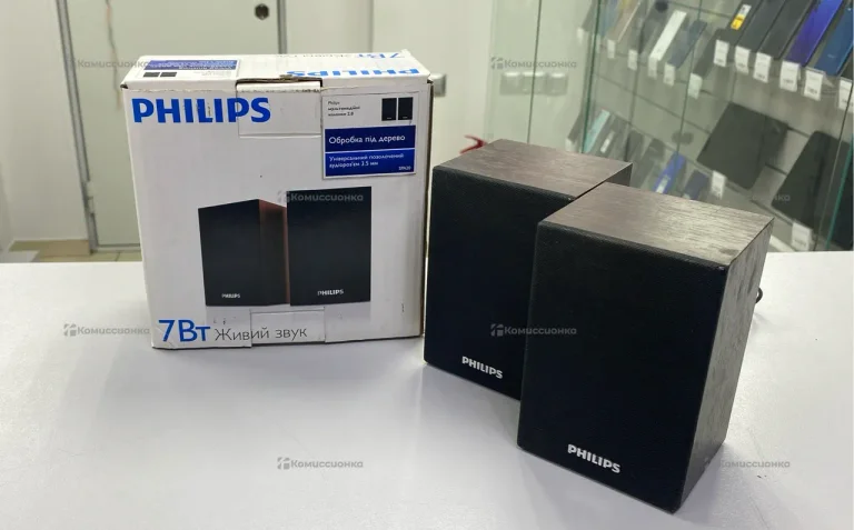 Колонки Philips