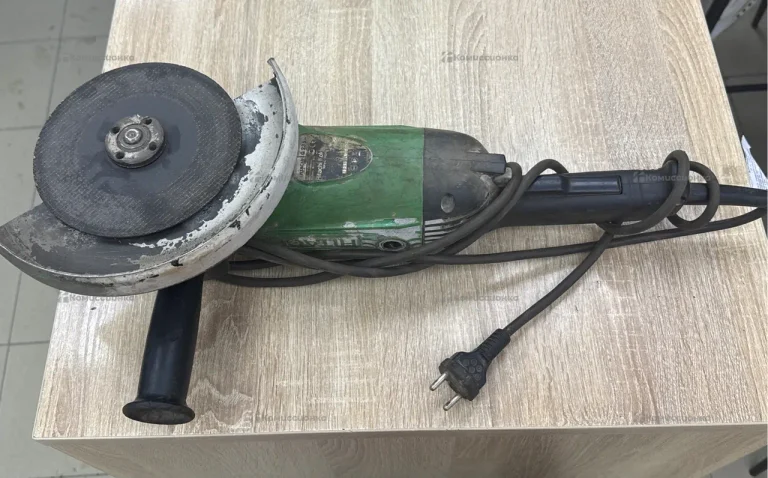 Болгарка HITACHI G23SS