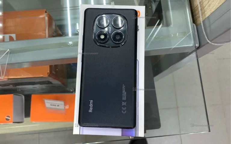 Xiaomi Redmi Note 14 Pro 8/256 ГБ