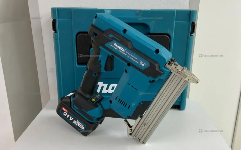Гвоздезабивной Пистолет Makita Rep