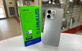 Infinix Smart 9 4/64 ГБ