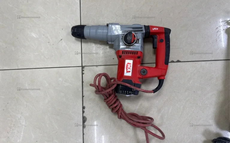 Перфоратор электрический КМ RH-1501