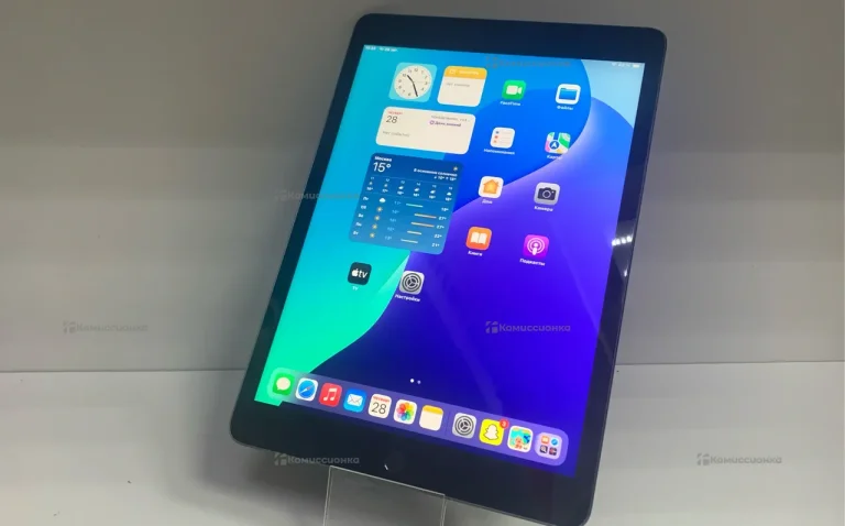 Планшет Apple iPad 9-го поколения 64гF