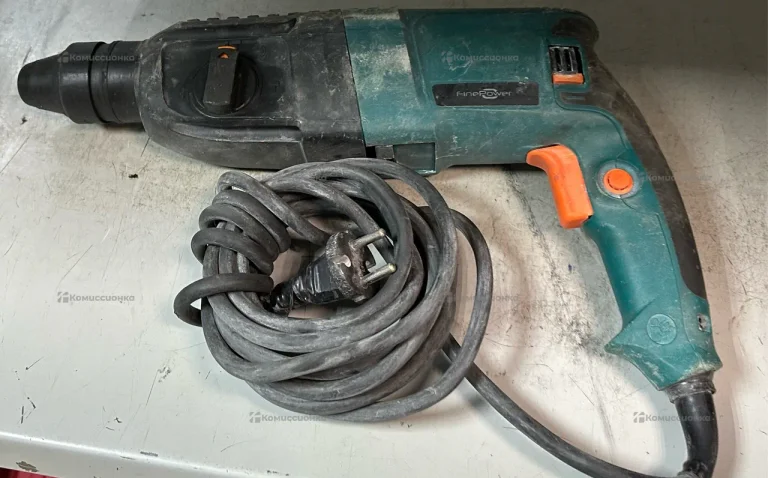 Перфоратор FinePower RH0220