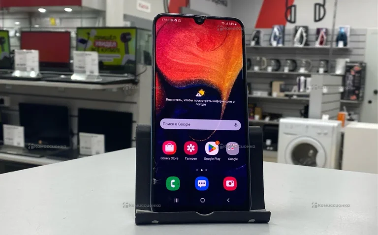 Samsung Galaxy A50 4/64 ГБ
