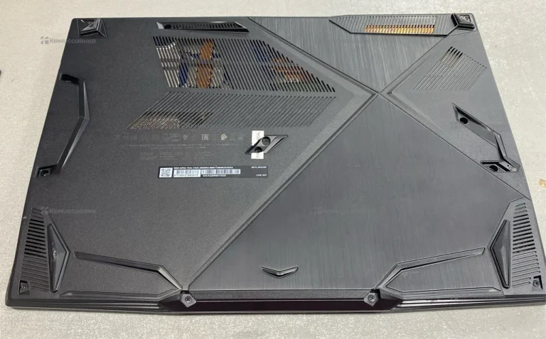 Ноутбук MSI Thin GF63
