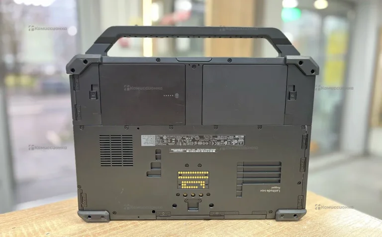 Ноутбук  Dell Rugged 5424