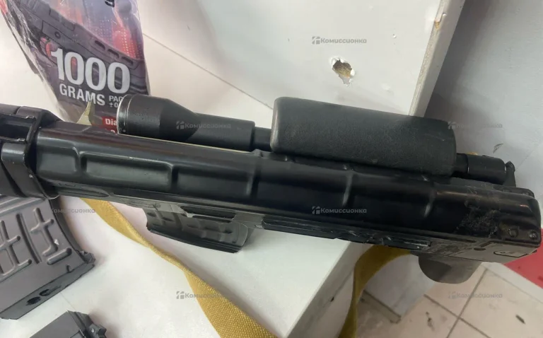 Страйкбольный LCT СВДС