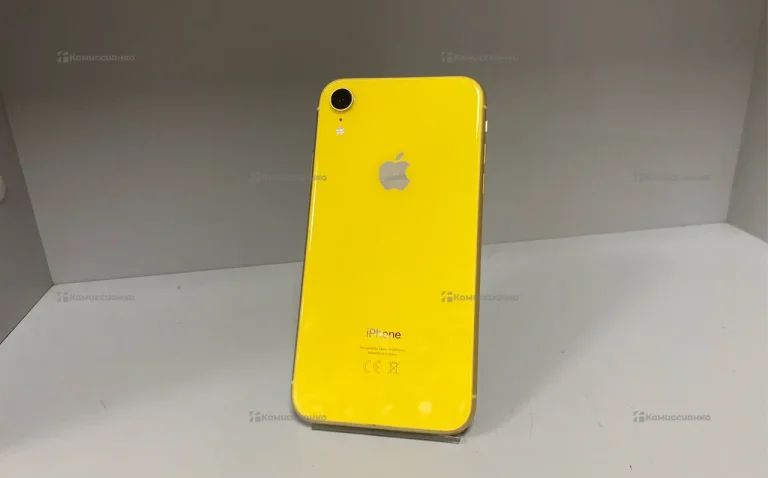 Apple iPhone XR 3/64 ГБ