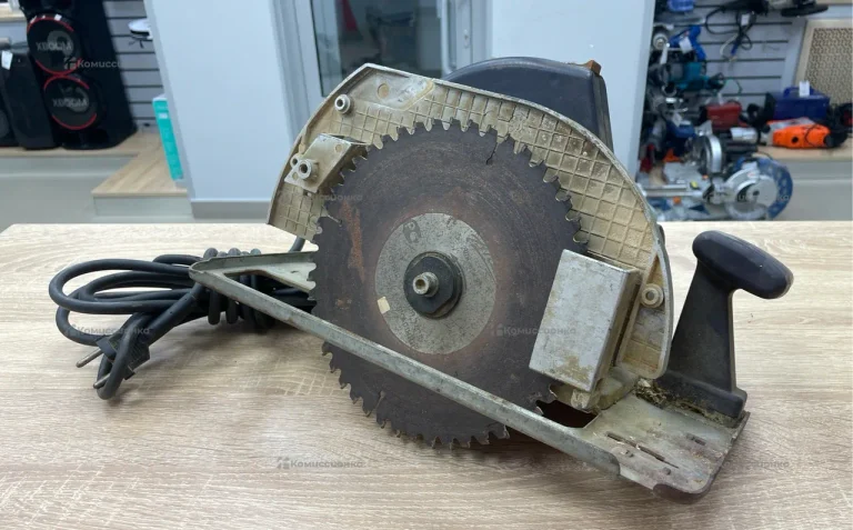 Пила Дисковая 1400W