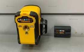 Лазерный уровень DENZEL LX360 3