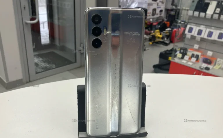 Tecno Pova 3 6/128 ГБ