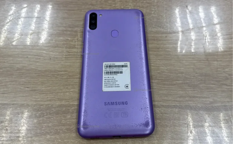 Samsung Galaxy M11 3/32 ГБ
