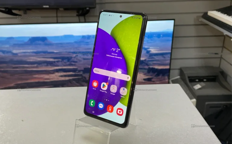 Samsung Galaxy A52 4/128 ГБ