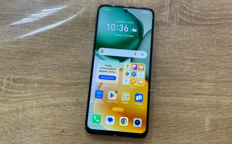 Honor X7c 6/128 ГБ