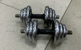 Купить Гантели б/у , в Самара Цена:2900рублей