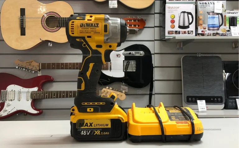 Гаковерт Dewalt реплика