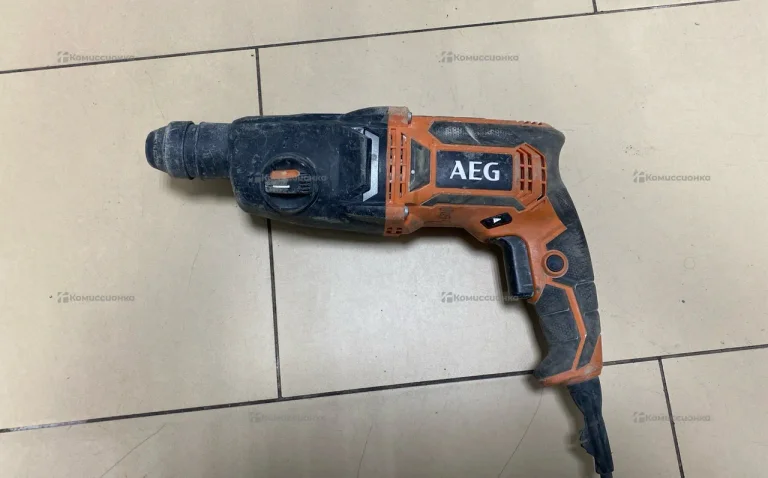 Перфоратор AEG KH 24 IE