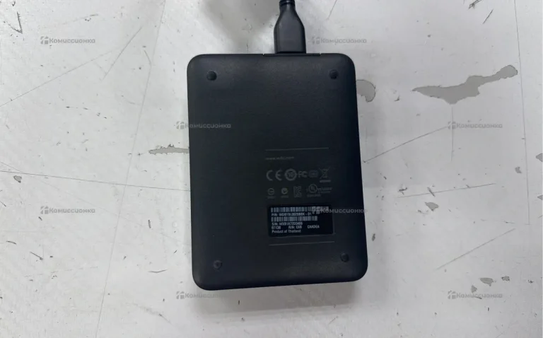 Внешний жесткий диск  WD My Passport