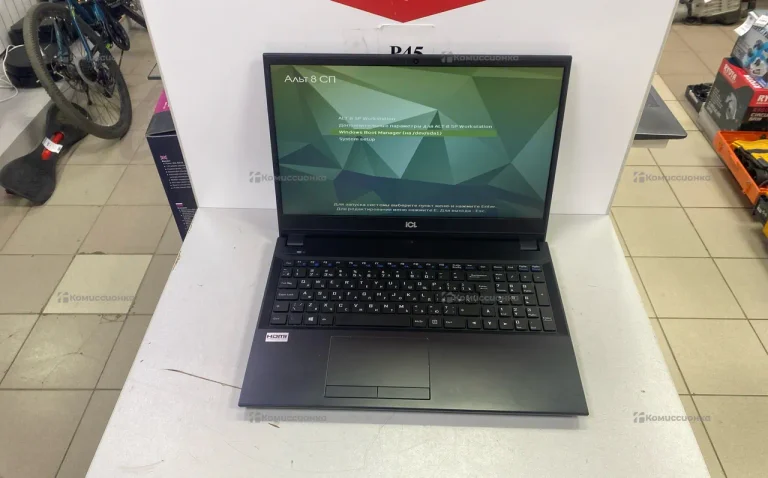 Ноутбук ICL RAYbook Bi1504