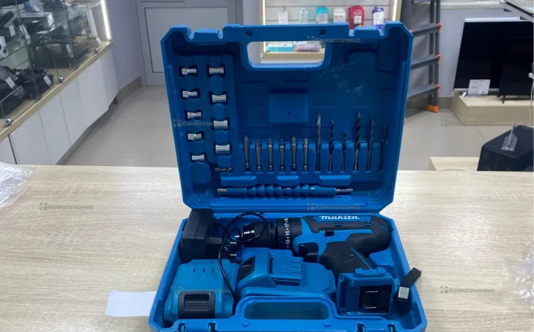 дрель шуруповерт 12v реплика