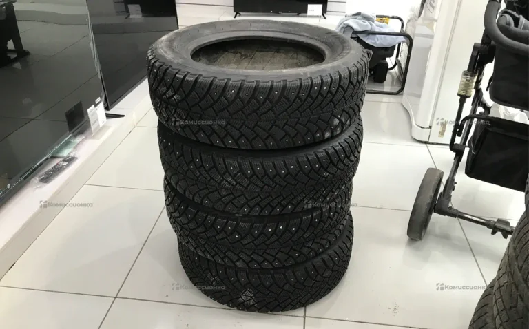 Зимняя резина BFGoodrich 185/65 R15