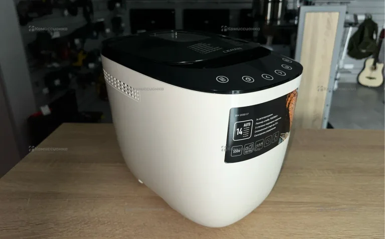 Хлебопечка Leran bm 2058 st