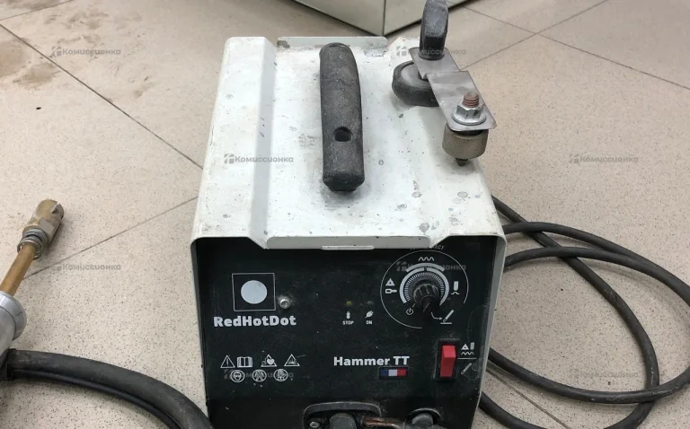 Споттер Hammer TT