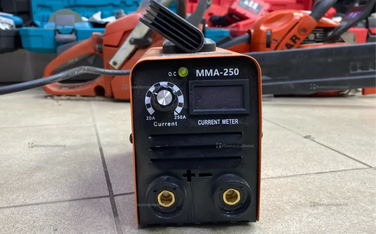 Сварочный аппарат Mini MMA250