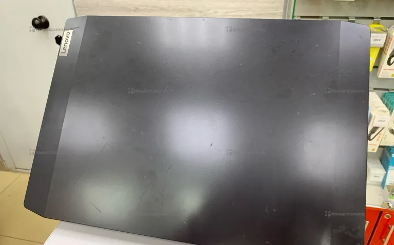 Ноутбук  Lenovo (Ryzen 5 4600H, GTX 1650)