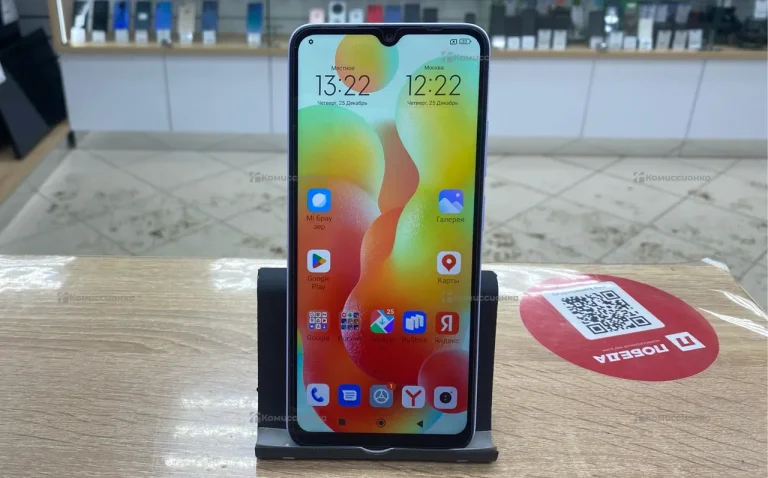 Xiaomi Redmi 12C 3/64 ГБ