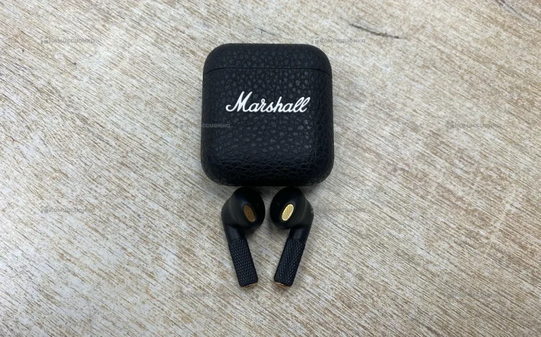 Наушники Marshall Minor 4