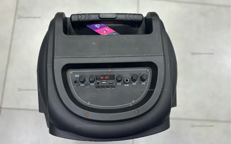Колонка  HYUNDAI H-MC1298 70вт