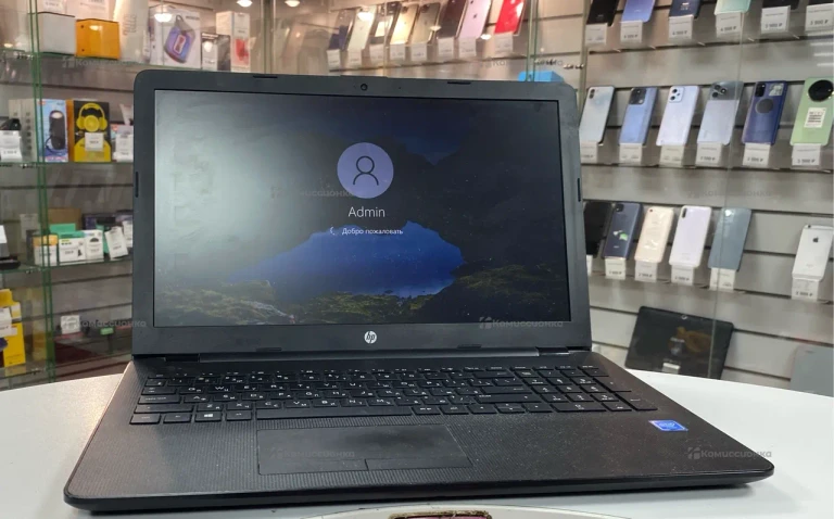 Ноутбук HP RTL8723DE
