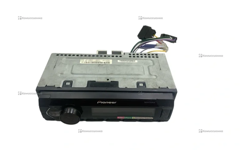 Автомагнитола  Pioner MVH S125UI