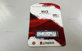 Купить SSD KINGSTON 500GB б/у , в Москва и область Цена:2990рублей