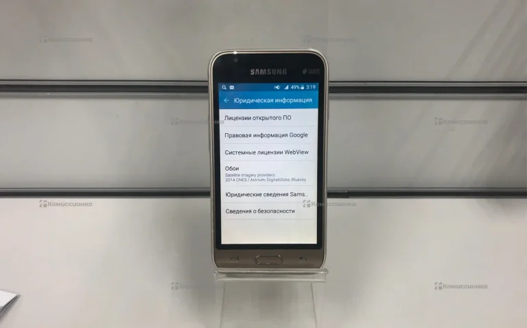 Samsung Galaxy J1 Mini SM-J105H 1/8 ГБ