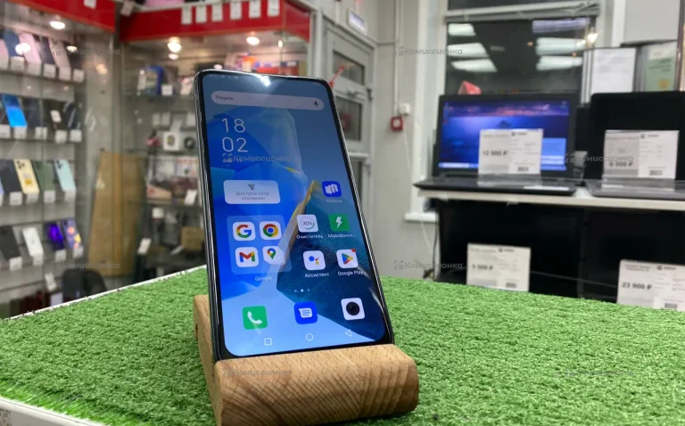 Infinix Hot 30i 8/128 ГБ