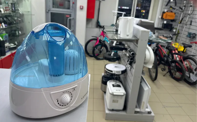 Увлажнитель воздуха Leran