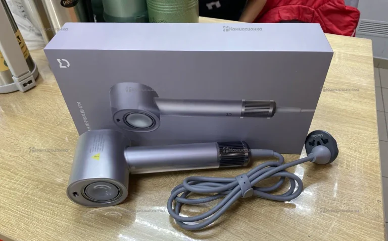 Фен Xiaomi Mijia High Speed Hair Dryer H701 (GSH701LXT) CN серый