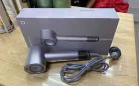 Фен Xiaomi Mijia High Speed Hair Dryer H701 (GSH701LXT) CN серый