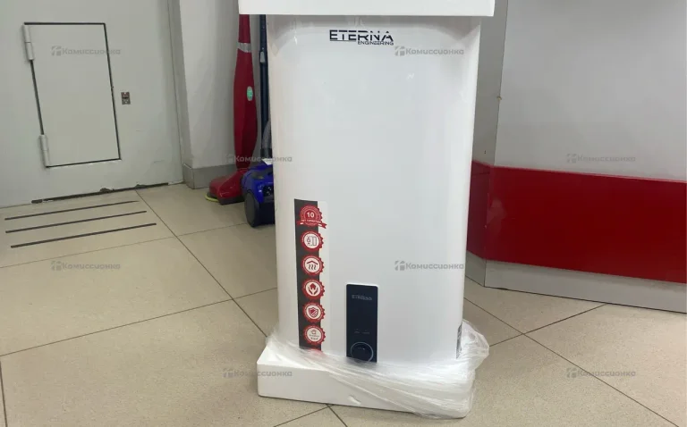 Водонагреватель eterna fs-50