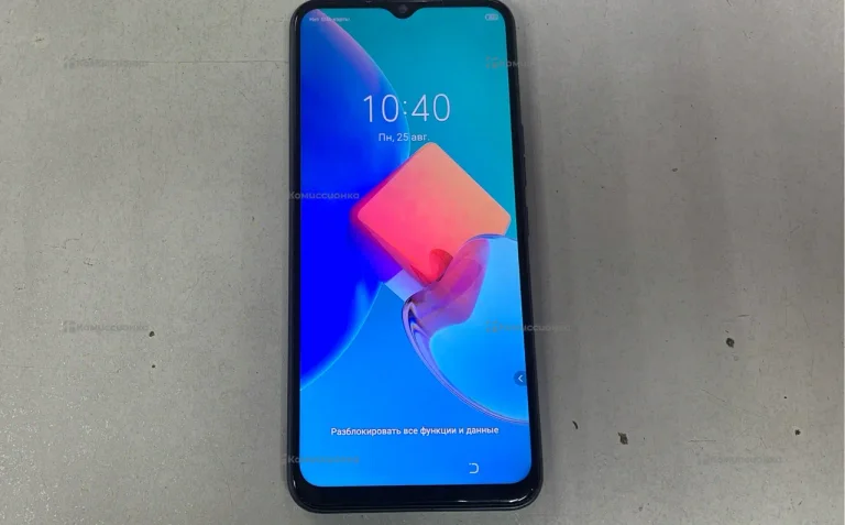 Tecno Spark 8C 4/64Gb