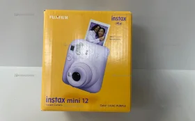 Купить Фотоаппарат  моментальной печати instax mini 12 б/у , в Екатеринбург Цена:5000рублей
